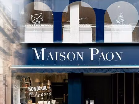 local commercial 60 m² angers