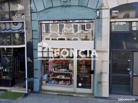 location - local commercial - 57 m² - 9 600 /an hc ht -