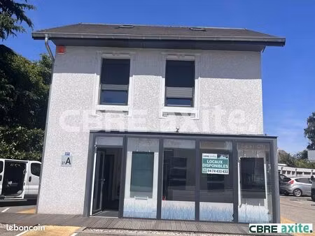 local commercial 193 m² les abrets en dauphiné