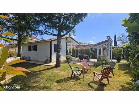 chalet 4 pièces 56 m²