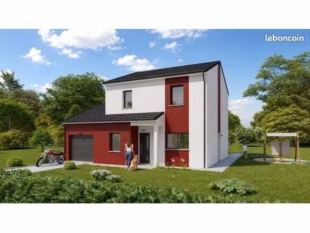 maison 6 pièces 107 m²