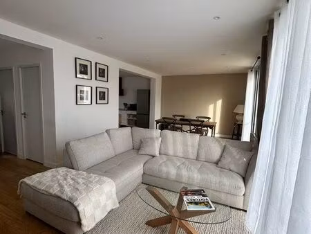 maison t4 / 3 chambres / jardin / garage