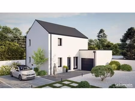 maison 6 pièces 100 m²