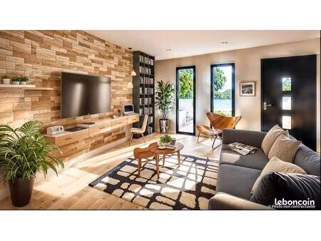maison 4 pièces 73 m²