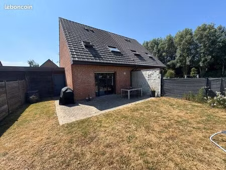 maison 4 pièces 72 m²