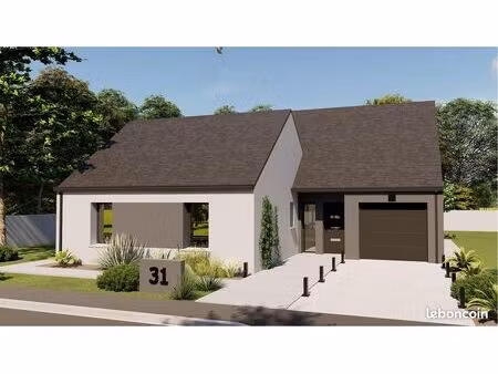 maison 5 pièces 97 m²