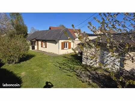 maison 3 pièces 55 m²