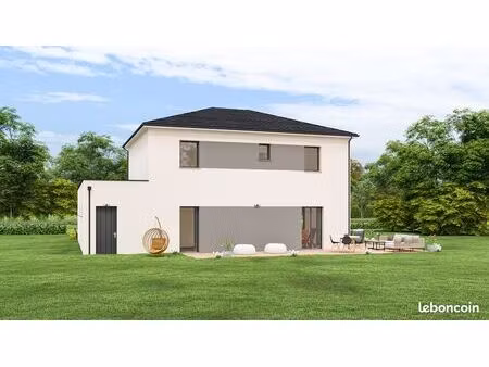 maison 6 pièces 123 m²