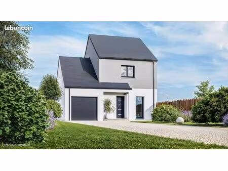 maison 5 pièces 94 m²