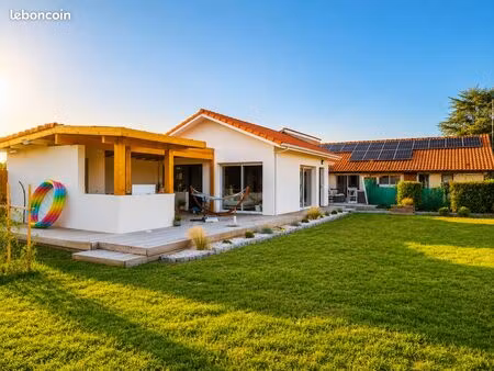 maison 170 m² avec logement locatif indépendant