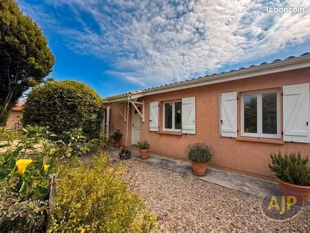 villa 4 pièces 89 m²