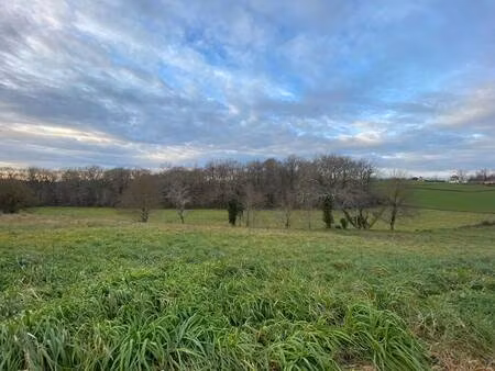 terrain à vendre