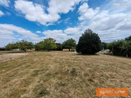 terrain 1 207 m² maimbeville