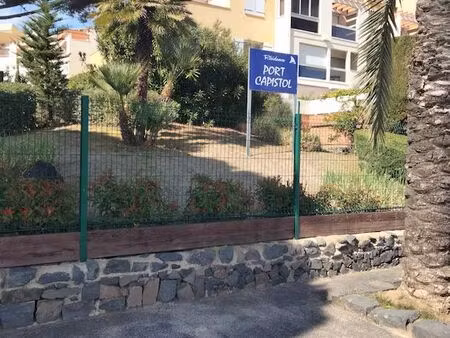 location parking résidence port capistol