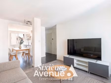 exclusivité annecy - appartement annecy 3 pièces 65 m2