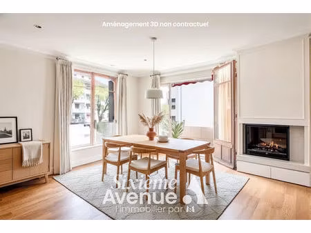 exclusivité annecy - appartement annecy 3 pièces 80 m2