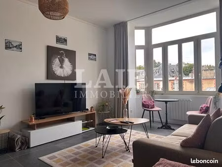 appartement 2 pièces 46 m²
