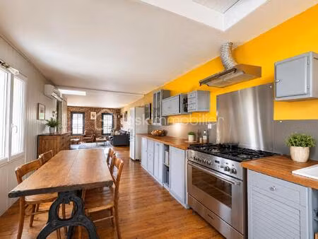 maison de ville de 115 70 m² à rabastens