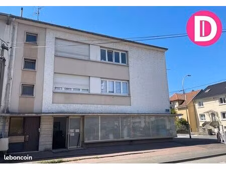 immeuble 336 m² montigny les metz
