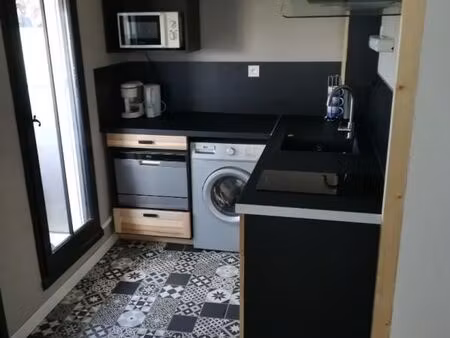 appartement 1 pièce 24 m²