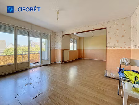 a vendre appartement lanester 5 pièce(s) 95.76 m2