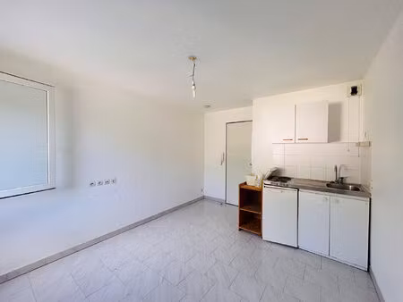 appartement le bourget du lac 1 pièce(s) 18.51 m2