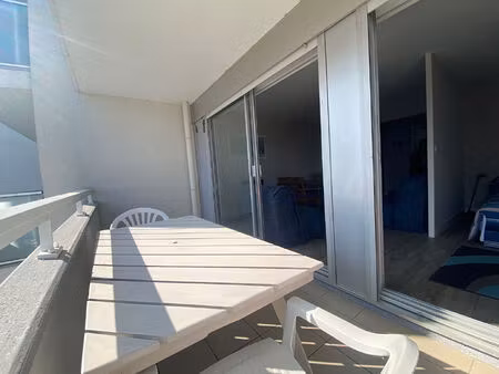appartement le pouliguen 40.23 m2
