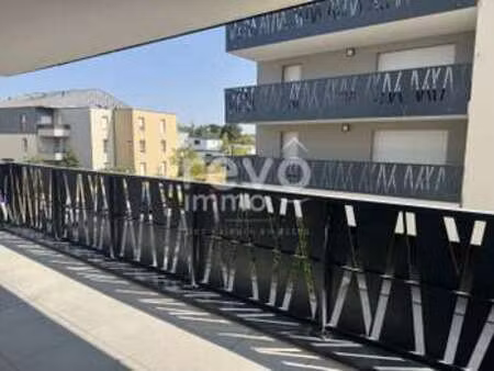 vente appartement 3 pièces aux ponts-de-cé (49130) : à vendre 3 pièces / 62m² les ponts-de