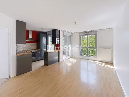 appartement l'hay les roses 3 pièces 57.60 m2