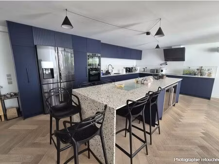 loft d'exception de 190 m² – quartier liberté / plateau ouest – suresnes