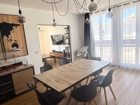 appartement 75m2
