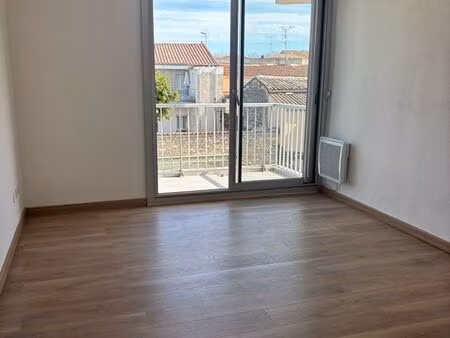 location studio non meublé lunel gare