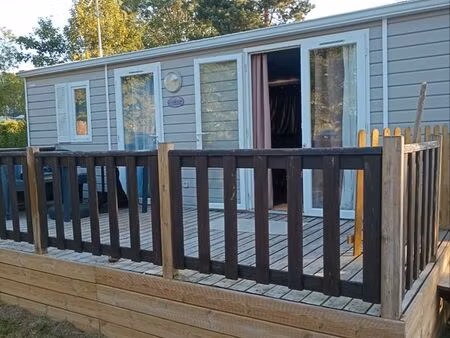 vend mobil home