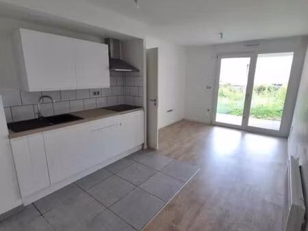 appartement 2 pièces 39 m²