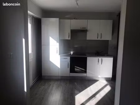 studio 34m² avec parking privé