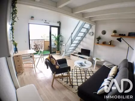 appartement à seignosse (40510)