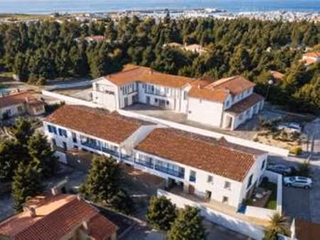 vente programme neuf appartement à talmont-saint-hilaire (85440) : à vendre appartement / 