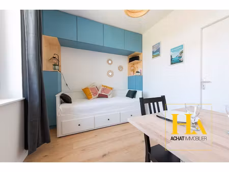 appartement toulouse 1 pièce(s) 15 m2
