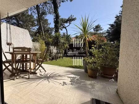 la baule les pins  triplex de 134 m2