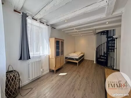 maison 2 pièces 47 m²
