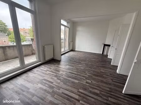 appartement 3 pièces 74 m²
