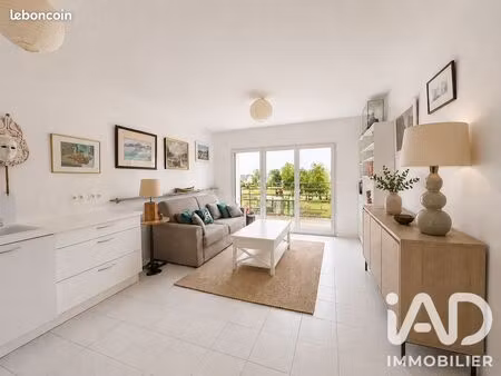 appartement 3 pièces 58 m²