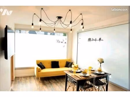appartement 4 pièces 61 m²