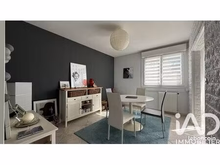 appartement 4 pièces 94 m²