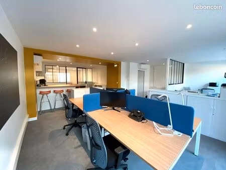 bureaux 70 m² cholet