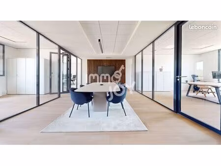 bureaux 197 m² colomiers