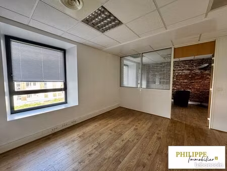 bureaux 42 m² grenoble