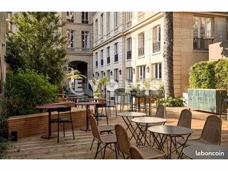 bureaux 17 m²
