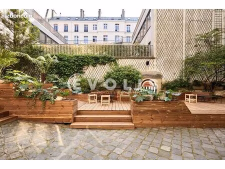 bureaux 35 m²