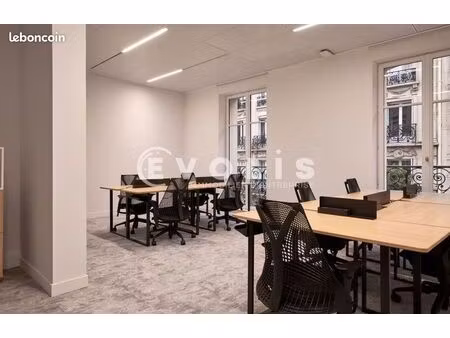 bureaux 52 m²